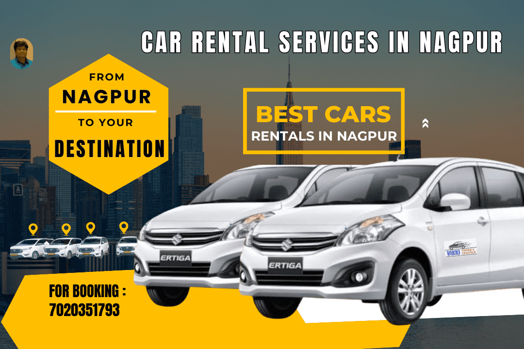 Car rent in Nagpur